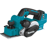 Makita DKP181 18v LXT Cordless Brushless Planer No Batteries No Charger No Case