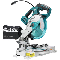 Makita DLS600 18v LXT Cordless Mitre Saw 165mm No Batteries No Charger No Case