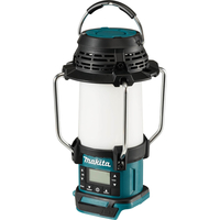 Makita DMR055 18v LXT Cordless Radio and Work Light Lantern No Batteries No Charger
