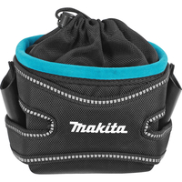 Makita Drawstring Fixings Pouch and Screwdriver Holders