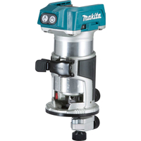 Makita DRT50 18v LXT Cordless Brushless Router Trimmer No Batteries No Charger No Case