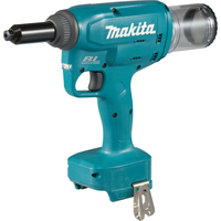 Makita DRV150 18v LXT Cordless Brushless 4.8mm Rivet Gun No Batteries No Charger No Case