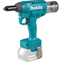 Makita DRV250 18v LXT Cordless Brushless 6.4mm Rivet Gun No Batteries No Charger No Case