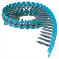 Makita Dry Wall Collated Screws 3.9mm 55mm Pack of 1000