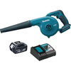 Makita DUB182 18v Cordless LXT Blower 1 x 5ah Li-ion Charger
