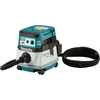Makita DVC867L Twin 18v LXT Cordless Dust Extractor 8L No Batteries No Charger