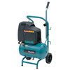 Makita Electric Air Compressor with 20L Tank & Wheels 2hp 240v