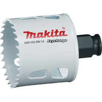 Makita Ezychange HSS BiM Hole Saw 54mm