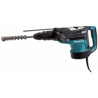 Makita HR5211C SDS Max AVT Rotary Demolition Hammer Drill 1500w 110v