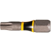 Makita Impact Premier Torsion Torx Screwdriver Bits T25 25mm Pack of 2