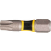 Makita Impact Premier Torsion Torx Screwdriver Bits T30 25mm Pack of 2