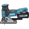 Makita JV001G 40v Max XGT Cordless Brushless Jigsaw 2 x 2.5ah Li-ion Charger Case