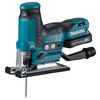 Makita JV102D 12v Max CXT Cordless Brushless Jigsaw 2 x 2ah Li-ion Charger Case