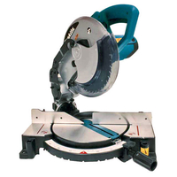 Makita MLS100 Crosscut Mitre Saw 255mm Blade 1500w 110v