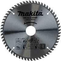 Makita Multi Purpose Circular Saw Blade 185mm 60T 30mm