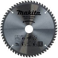 Makita Multi Purpose Circular Saw Blade 210mm 60T 30mm