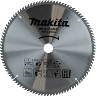Makita Multi Purpose Circular Saw Blade 305mm 100T 30mm
