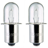 Makita Replacement Lamps For BML185 18volt Torch