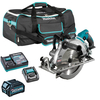 Makita RS002G 40v Max XGT Cordless Brushless Circular Saw 260mm 2 x 2.5ah Li-ion Charger Bag