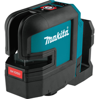 Makita SK105D 12v Max CXT Cordless Cross Line Laser Level No Batteries No Charger Bag