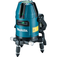 Makita SK40GD 12v Max CXT Cordless Green Multi Line Laser Level No Batteries No Charger Case