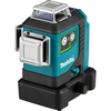 Makita SK700GD 12v Max CXT Cordless Green Multi Line Laser No Batteries No Charger Bag