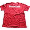 Makita T Shirt Red XL