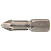 Makita Torsion Pozi Screwdriver Bits PZ2 25mm Pack of 25