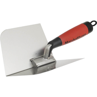 Marshalltown M23RD Curved Inside Corner Trowel 5" 3" 1/2"