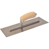 Marshalltown Stainless Steel Plasters Finishing Trowel 13" 5"