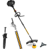 McCulloch B33PS4IN1 Straight Shaft 4 in 1 Multi Grass,  Brush and Hedge Cutter