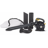 McCulloch GBV 345 Petrol Garden Vacuum and Leaf Blower