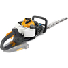 McCulloch HT5622 Double Sided Petrol Hedge Trimmer 560mm