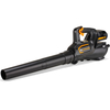 McCulloch LI 40GB 40v Cordless Powerlink Garden Leaf Blower 1 x 2ah Li-ion Charger