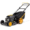 McCulloch M53-150WF Self Propelled 3 in 1 Petrol Rotary Lawnmower 530mm