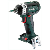 Metabo SSD 18 LT 18v Cordless Power Extreme Impact Driver without Battery or Charger