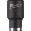 Milwaukee 1/2" Drive Shockwave Impact Duty Socket 1/2" 11mm