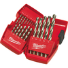 Milwaukee 19 Piece Thunderweb Hss-G Drill Set