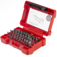 Milwaukee 32 Piece Shockwave Impact Screwdriver Bit Set