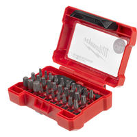 Milwaukee 32 Piece Shockwave Impact Torx Screwdriver Bit Set