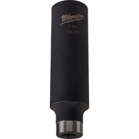Milwaukee 3/8" Drive Shockwave Impact Duty Deep Socket 3/8" 8mm
