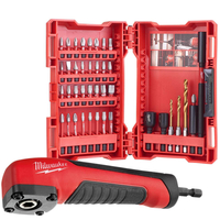 Milwaukee 40 Piece Shockwave Screwdriver Bit Set