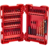 Milwaukee 48 Piece Shockwave Impact Screwdriver and Drill Bit Set
