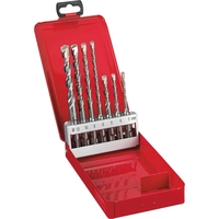 Milwaukee 7 Piece SDS Plus Masonry Drill Bit Set