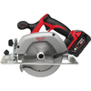 Milwaukee HD18 CS 18v Cordless Circular Saw 165mm 2 x 4ah Li-ion Charger Bag