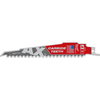 Milwaukee Heavy Duty AX Carbide Demolition Reciprocating Sabre Saw Blades 150mm Pack of 5