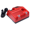 Milwaukee M12-18v Multi Charger for Li-ion Batteries