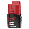 Milwaukee M12B 12v Li-ion Battery 1.5ah for M12 Cordless Power Tools