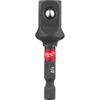 Milwaukee Shockwave Hex Impact Adaptor 1/2"
