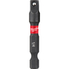 Milwaukee Shockwave Hex Impact Adaptor 1/4"